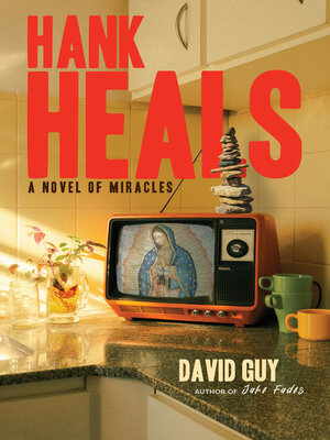 cover image of Hank Heals